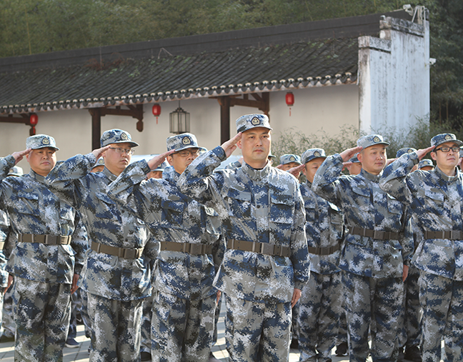 【集训】2021年先舟公司中高层管理人员集训活动系列四